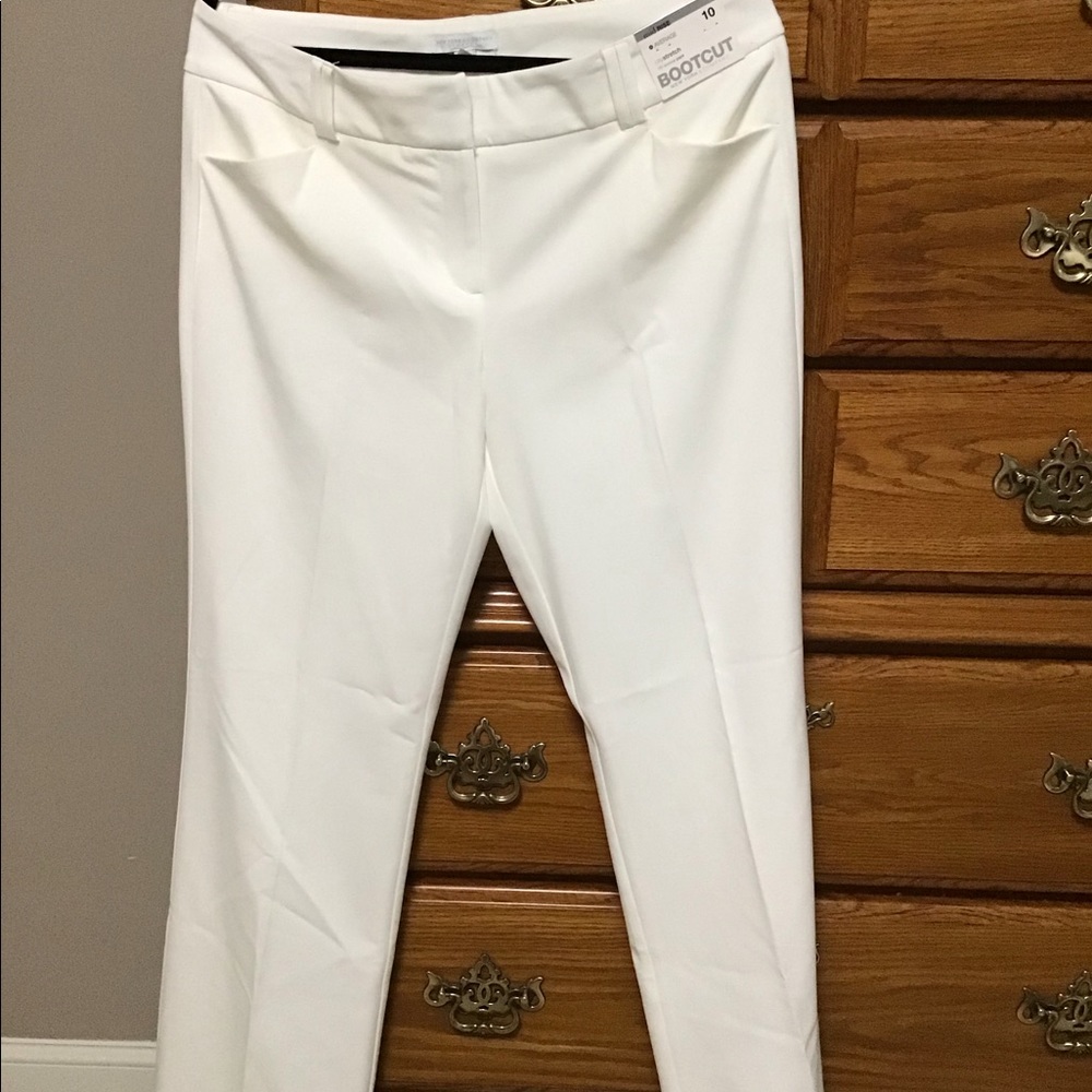 Women’s NY&C Dress Pants Sz 10